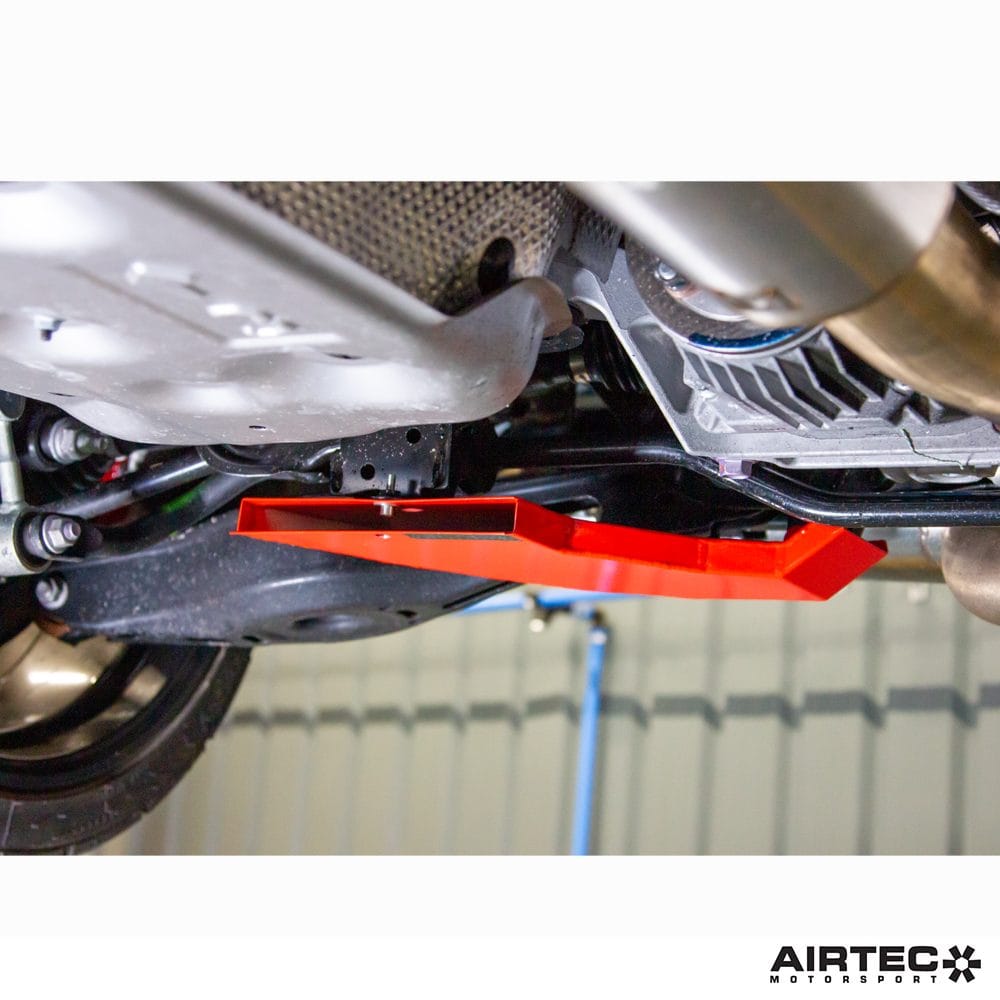 AIRTEC Motorsport Rear Differential Cooler for Toyota Yaris GR Gen 1 & Gen 2 - Image 4