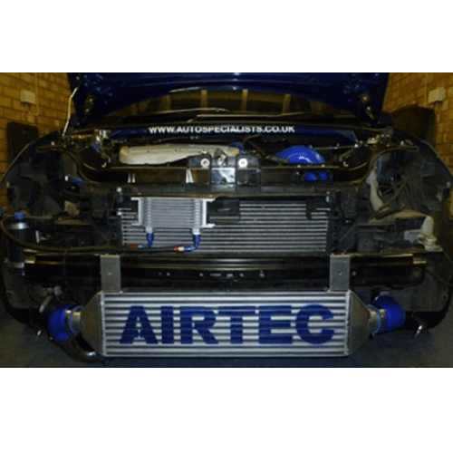 AIRTEC Motorsport 70mm Core Intercooler Upgrade for Fiesta Mk6 and ST150 - Image 2
