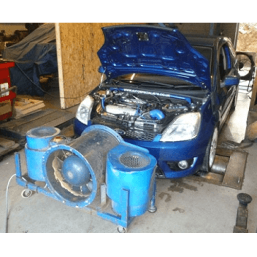 AIRTEC Motorsport 70mm Core Intercooler Upgrade for Fiesta Mk6 and ST150 - Image 3