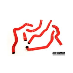 Pro Hoses Ancillary Hose Kit for Fiesta Mk7 1.6 Zetec S