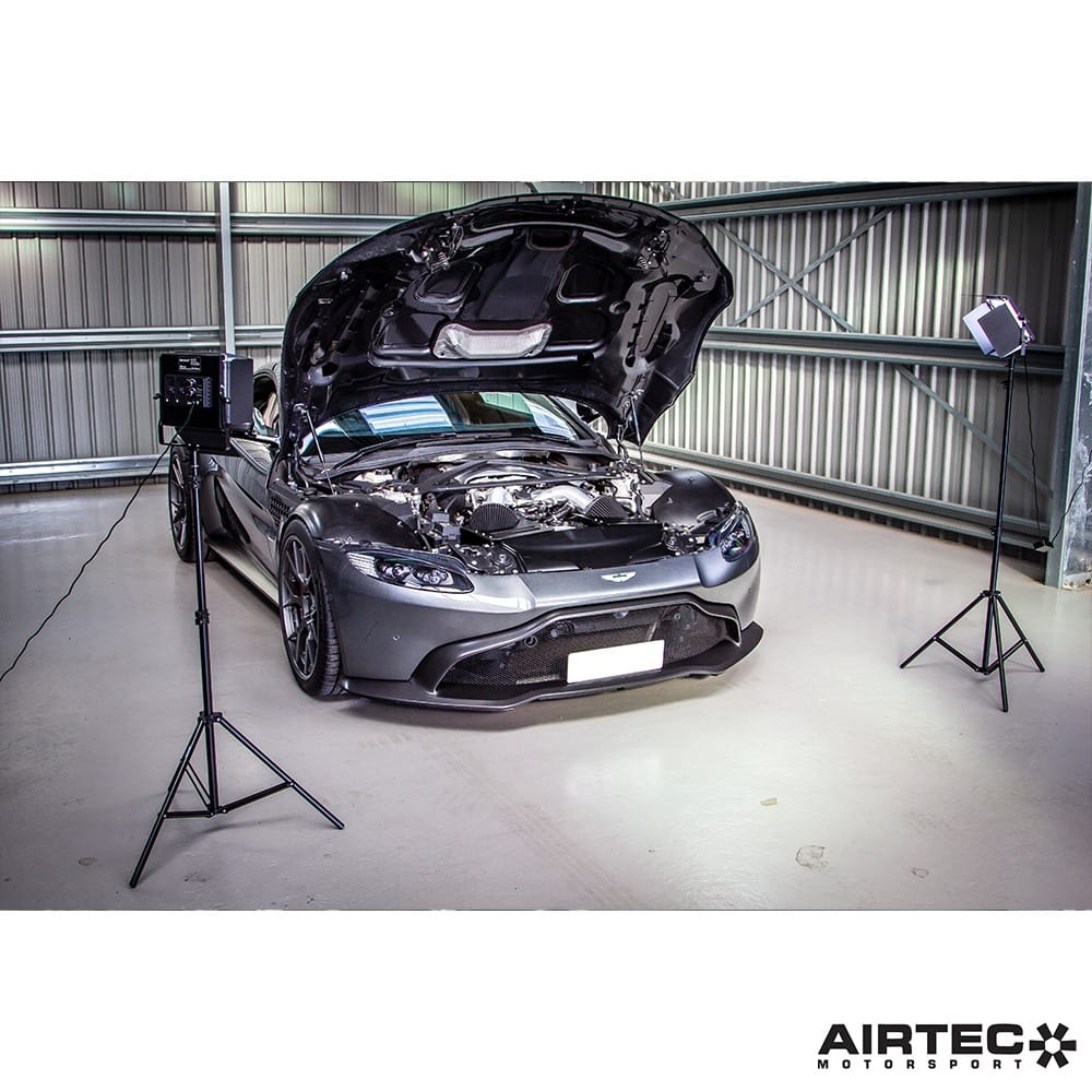 AIRTEC Motorsport Induction Kit for Aston Martin Vantage V8 - Image 13