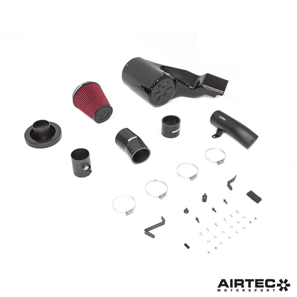 AIRTEC Motorsport Enclosed CAIS for Toyota Yaris GR Gen 1 & Gen 2