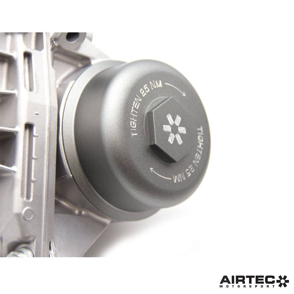 AIRTEC Motorsport Oil Filter Housing Cap for BMW N20/N52/N54/N55/S55 - Image 3