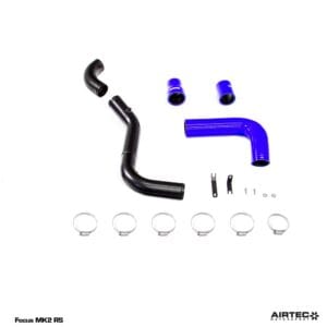 AIRTEC Motorsport 2.5-inch Big Boost Pipe Kit for Focus Mk2- Hot Side ONLY