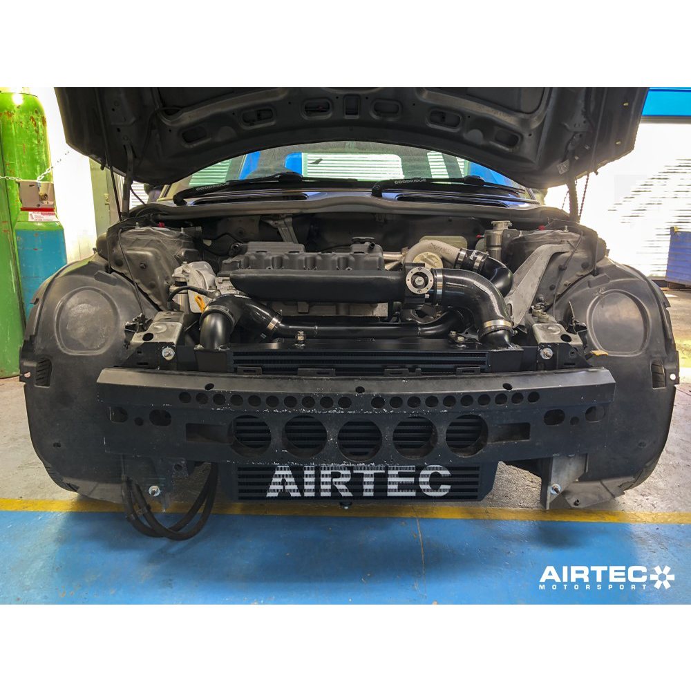 AIRTEC Motorsport Intercooler and Radiator Package for Mini R53 1320MINI Turbo Kit - Image 2
