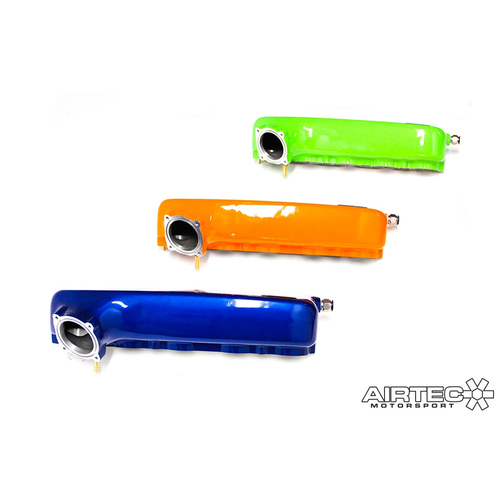 AIRTEC Motorsport Plenum for Focus ST/RS Mk2 & Volvo C30 - Blue; Green; Orange - Image 2