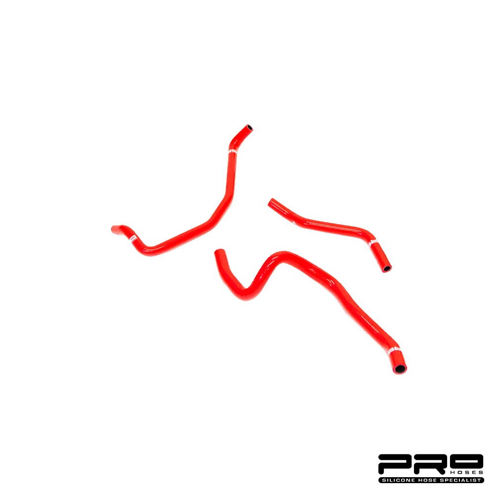Pro Hoses Three-Piece Auxiliary Hose Kit for Toyota Yaris GR - Image 3