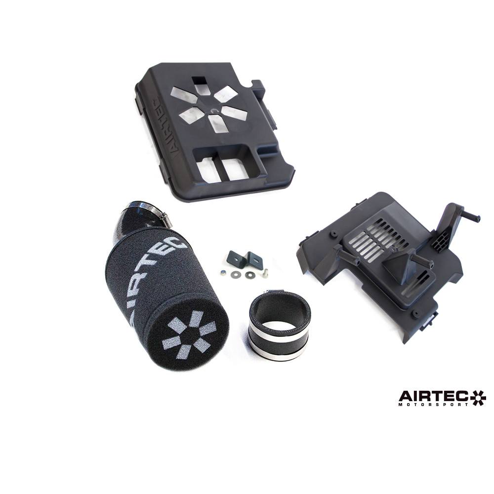 AIRTEC Motorsport Induction Kit for S-Max 2.5 Turbo - Image 4