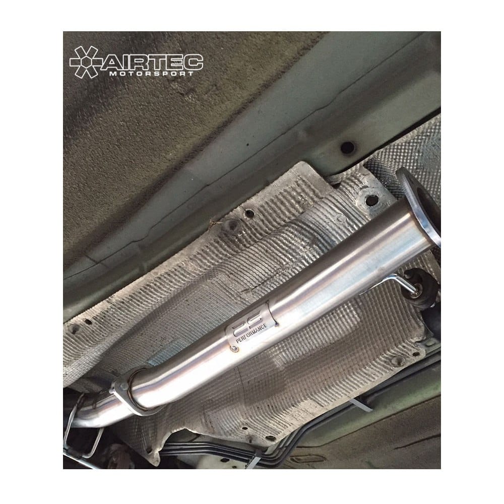 AIRTEC Motorsport De-Cat for Focus ST & RS Mk2 - Image 2