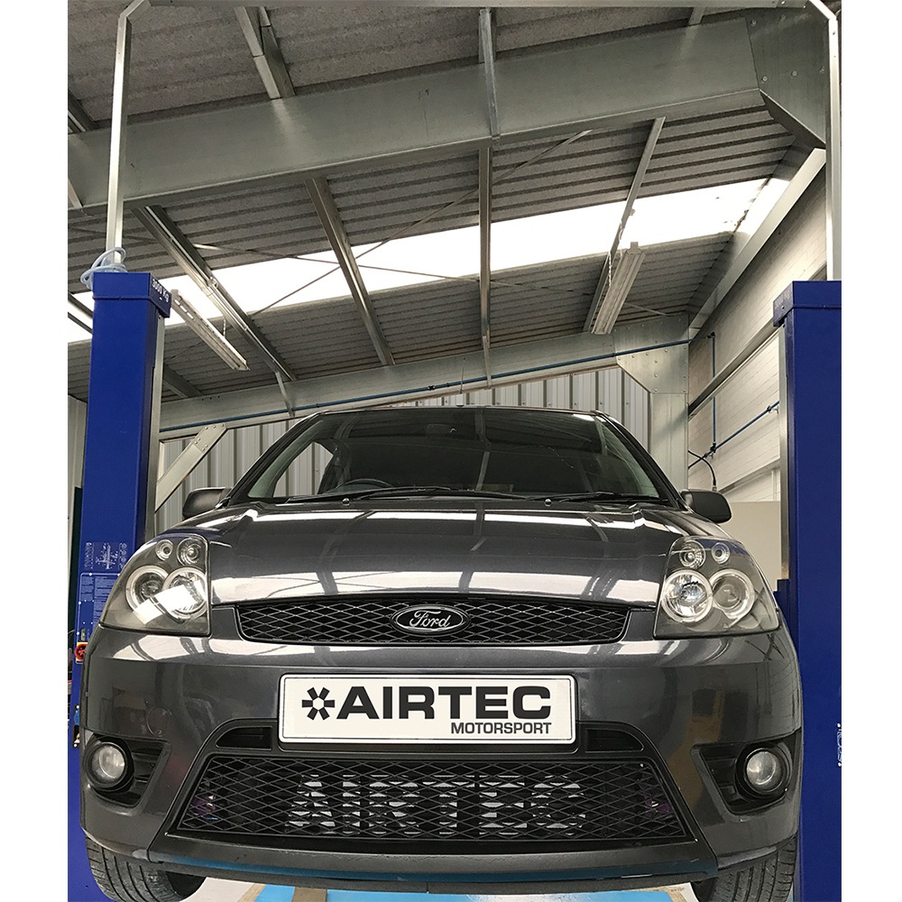 AIRTEC Motorsport Intercooler Upgrade for Mk6 Fiesta 1.6 TDCi - Image 4