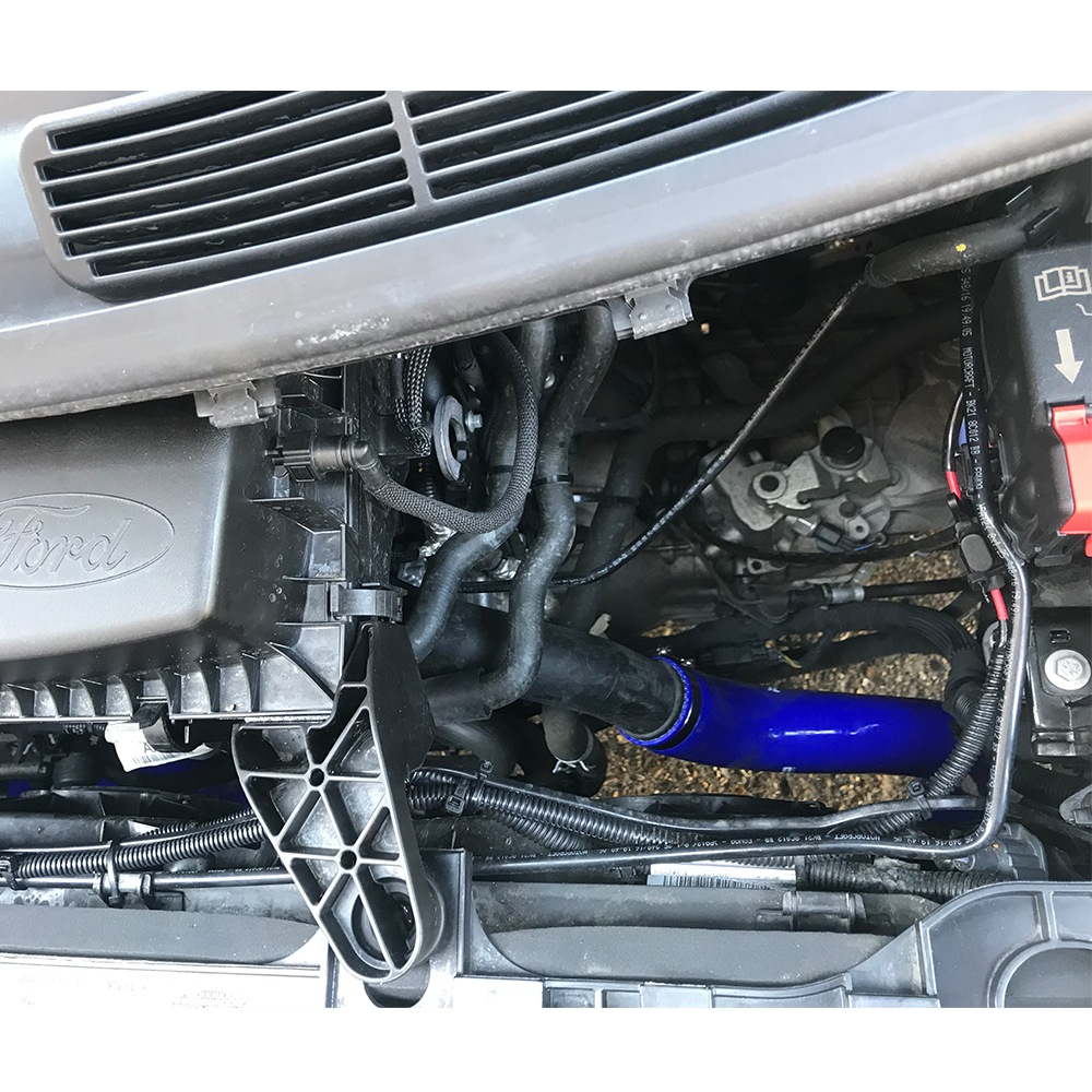 Pro Hoses Four-Piece Boost Hose Kit for Transit Custom & M-Sport (EURO 6) - Image 2