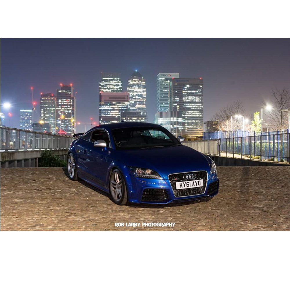 AIRTEC Motorsport Intercooler Upgrade for Audi TT RS 8J - Image 6