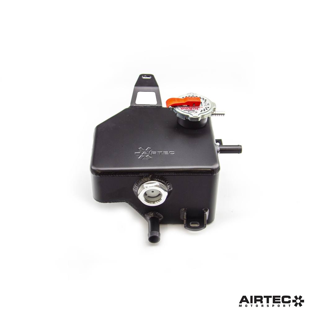 AIRTEC Motorsport Header Tank for Toyota Yaris GR Gen 1 & Gen 2 - Image 3