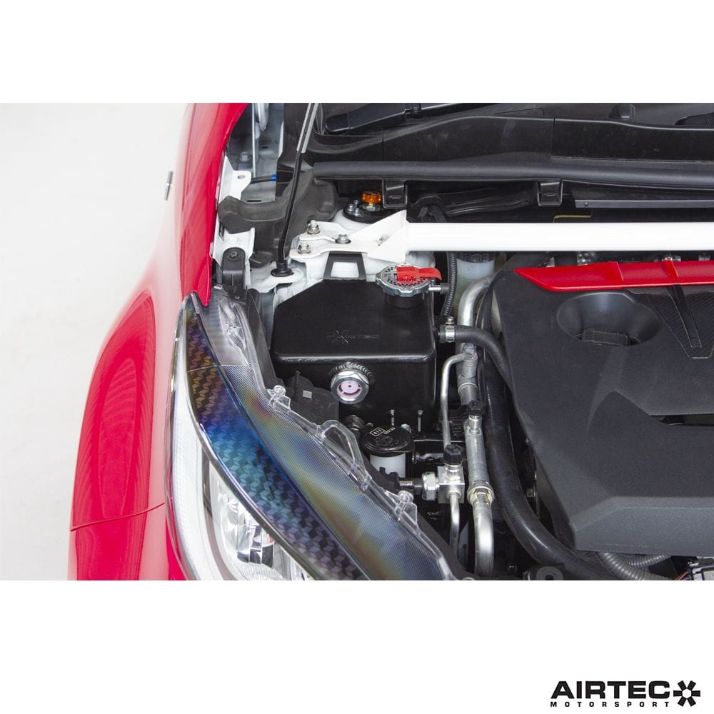 AIRTEC Motorsport Header Tank for Toyota Yaris GR Gen 1 & Gen 2 - Image 5