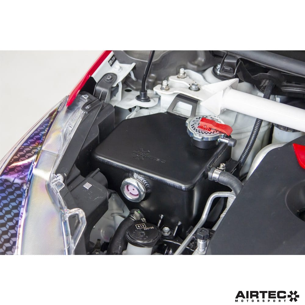 AIRTEC Motorsport Header Tank for Toyota Yaris GR Gen 1 & Gen 2 - Image 8