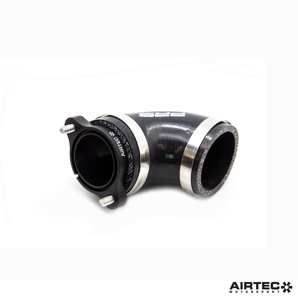 AIRTEC Motorsport Enlarged Silicone Turbo Elbow for Toyota Yaris GR Gen 1 & Gen 2 - Image 2