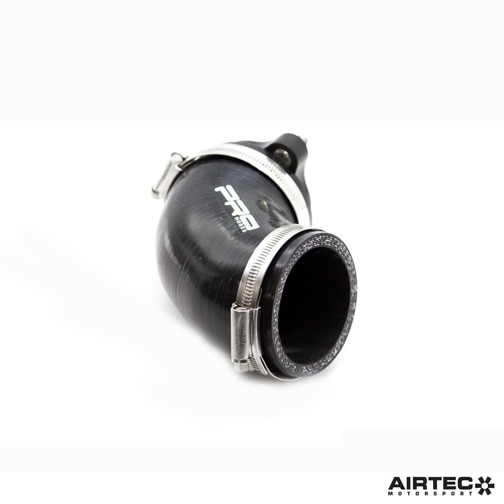 AIRTEC Motorsport Enlarged Silicone Turbo Elbow for Toyota Yaris GR Gen 1 & Gen 2 - Image 3