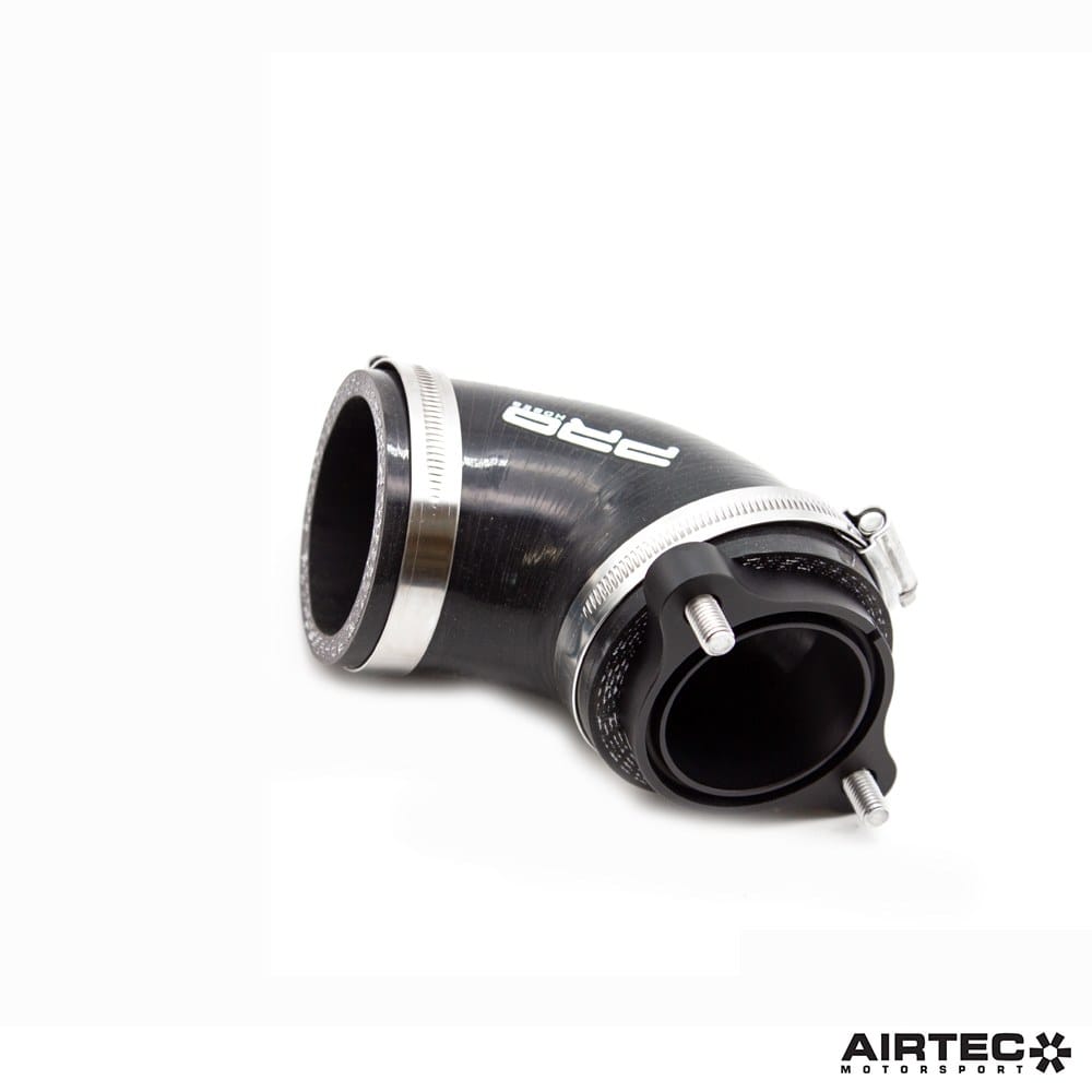 AIRTEC Motorsport Enlarged Silicone Turbo Elbow for Toyota Yaris GR Gen 1 & Gen 2 - Image 4