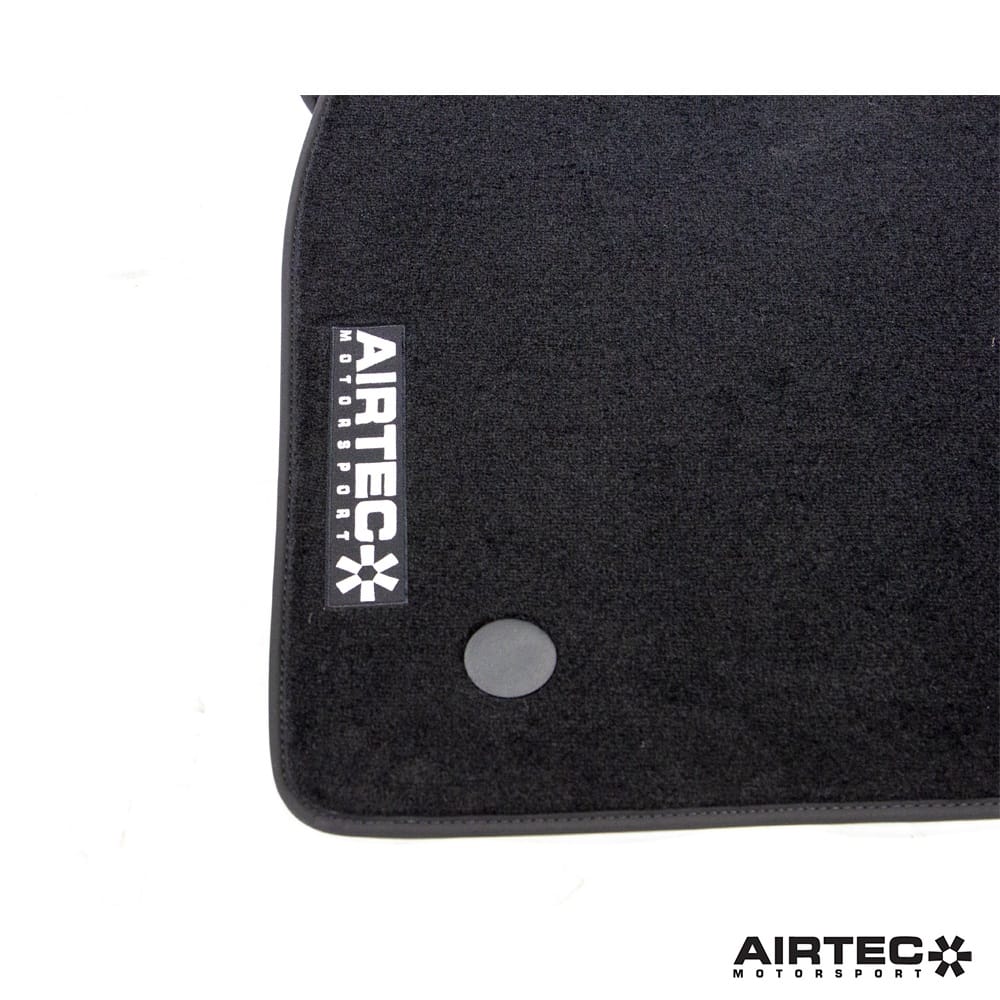 AIRTEC Motorsport Floor Mats for Ford Focus Mk4 - 2018 On - RHD Only - Image 2