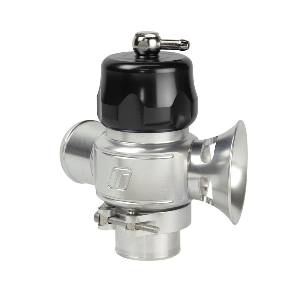 Turbosmart Dual Port Uni - 38mm - Blue - Image 2