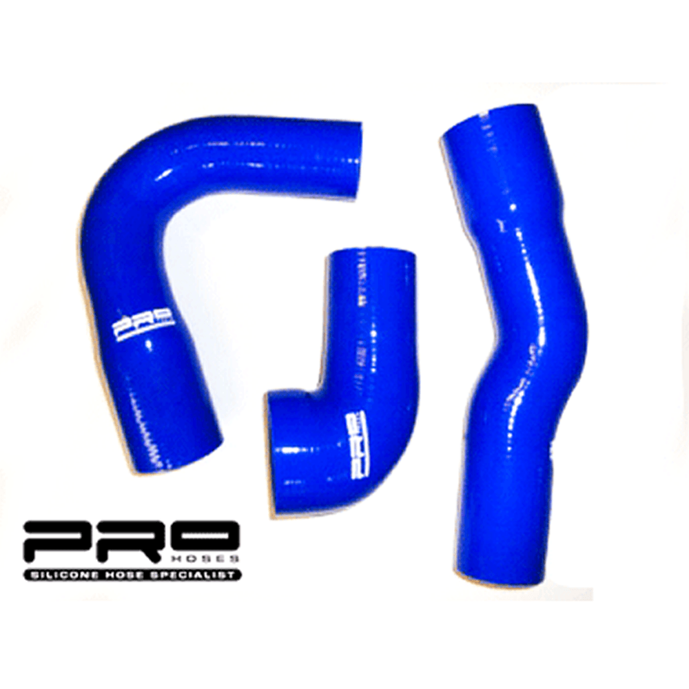 Pro Hoses Three-Piece Boost Hose Kit for Escort Cosworth Small Turbo T25 - Image 2