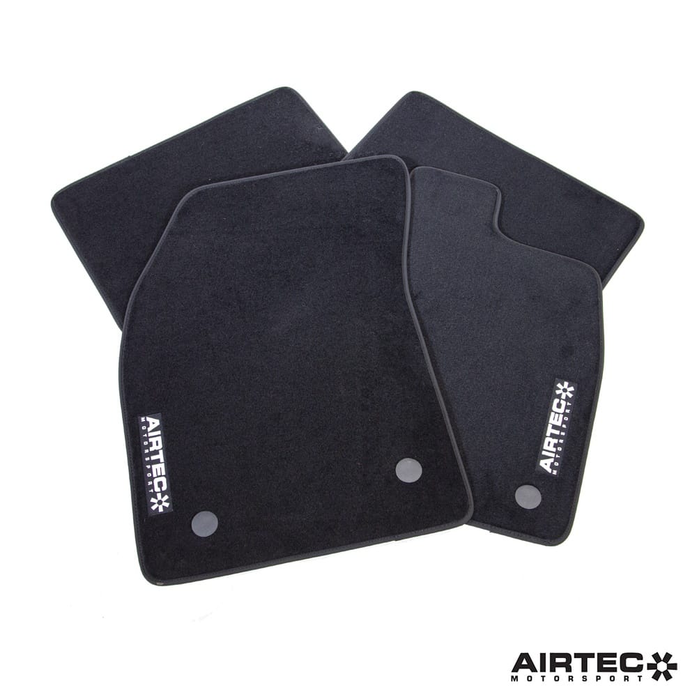 AIRTEC Motorsport Floor Mats for Ford Focus Mk4 - 2018 On - RHD Only - Image 4