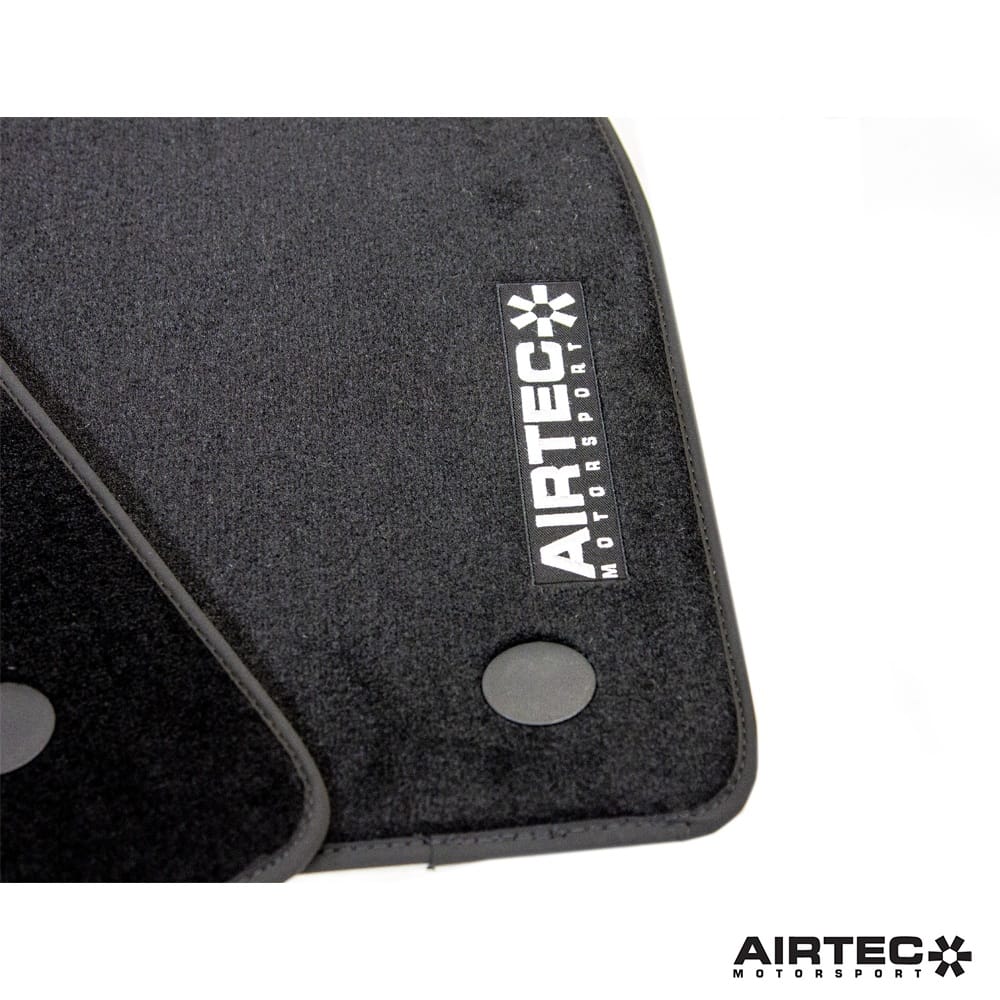 AIRTEC Motorsport Floor Mats for Ford Focus Mk4 - 2018 On - RHD Only - Image 3