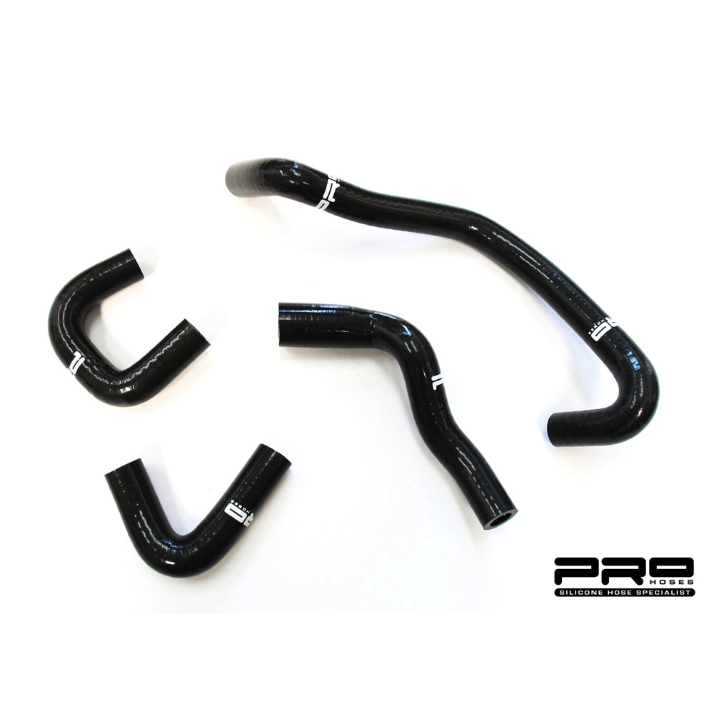 Pro Hoses Four-Piece Ancillary Coolant Hose Kit for Facelift Focus Mk2 ST225 and RS - Image 2