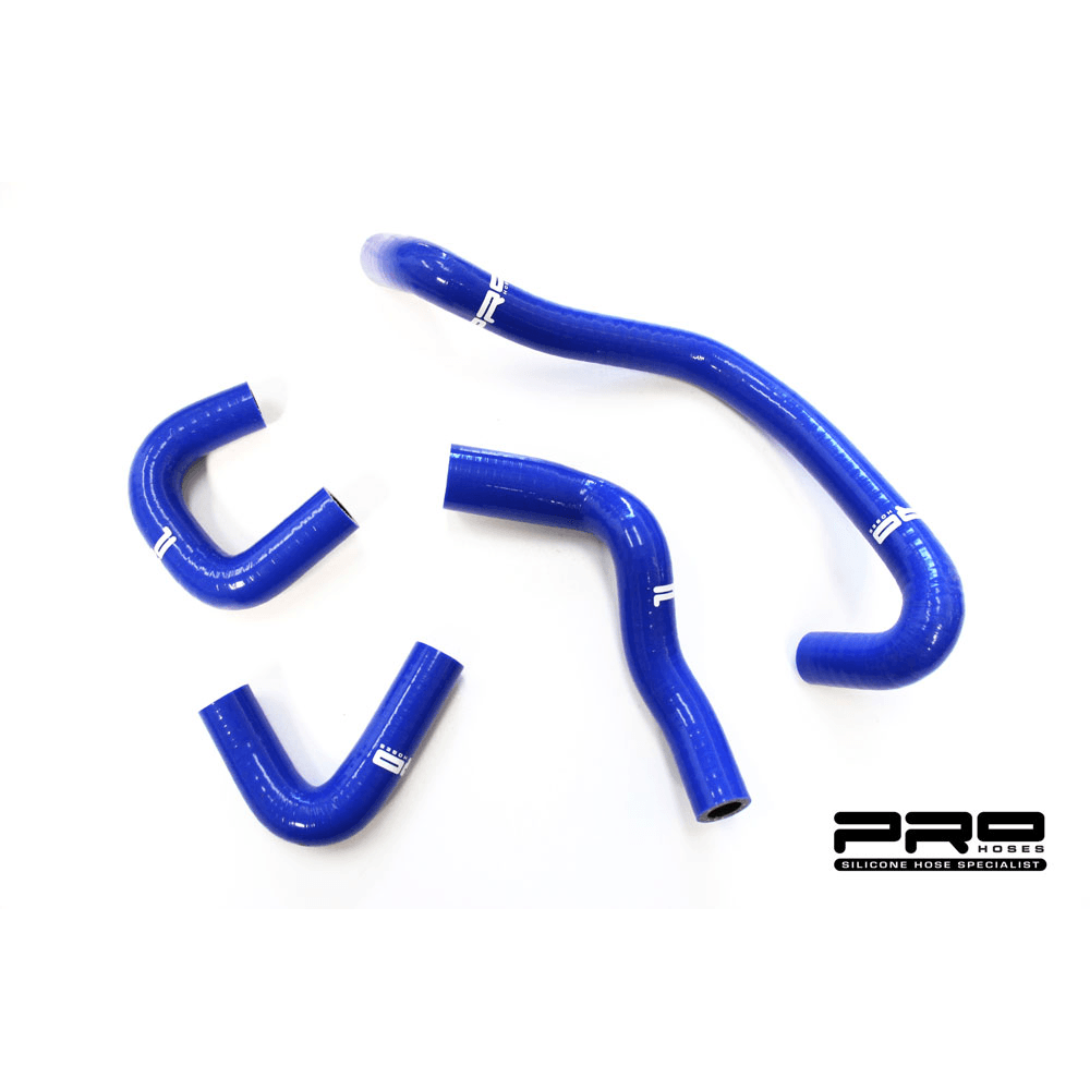 Pro Hoses Four-Piece Ancillary Coolant Hose Kit for Facelift Focus Mk2 ST225 and RS - Image 3