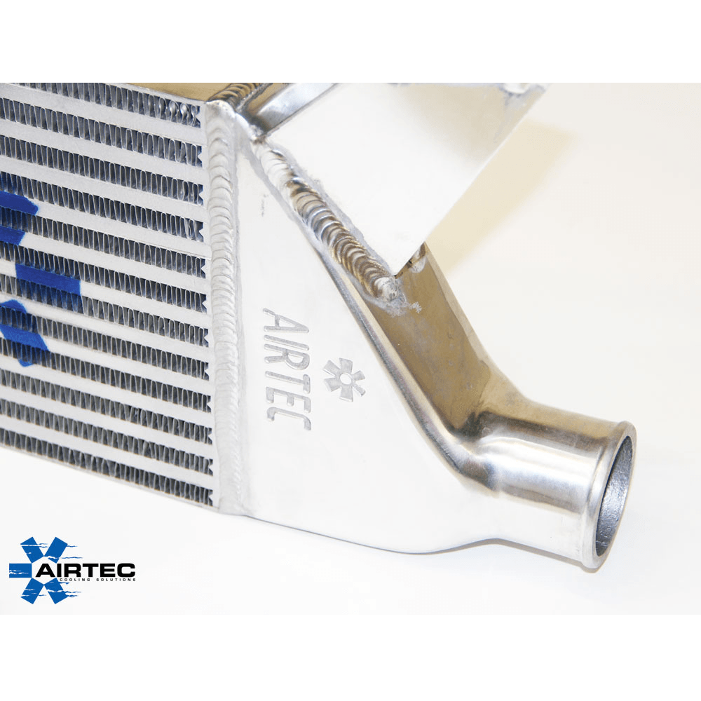 AIRTEC Motorsport Stage 1 70mm Core Intercooler Upgrade for Focus RS Mk1 - Image 6