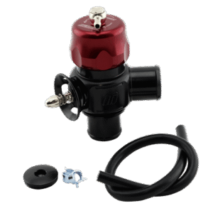 Turbosmart BOV Smart Port Dual Port Mitsubishi EVO VI-X - Red