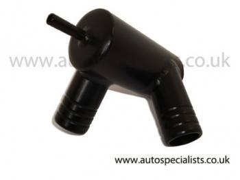 AIRTEC Motorsport Alloy Swirl Pot for Escort RS Turbo S1 & S2 - Image 2