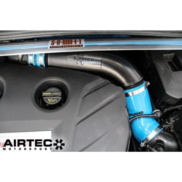 Pro Hoses Two-Piece Induction Hose Kit for Focus RS Mk3 - Image 2