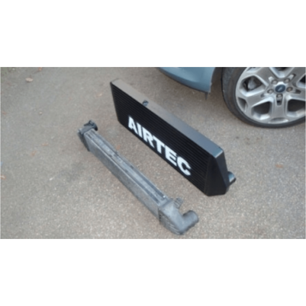 AIRTEC Motorsport Intercooler Upgrade for Mondeo Mk4 2.2 Diesel - Image 3