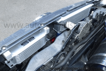 AIRTEC Motorsport Remote Oil Cooler Kit - Top Grille Mounted for Focus ST & RS Mk2 - Image 2