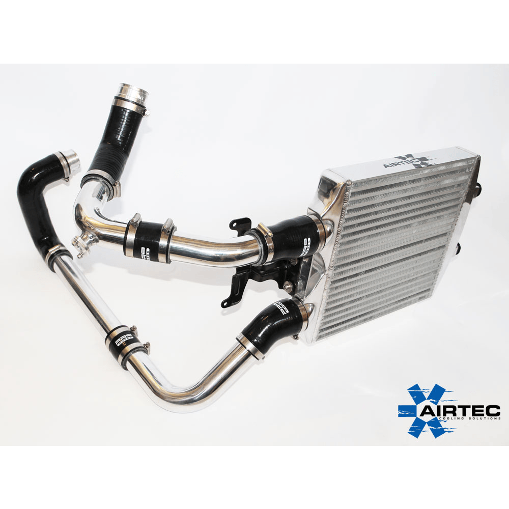 AIRTEC Motorsport Intercooler Upgrade for Skoda Fabia VRS, SEAT Ibiza Mk4 and VW Polo 1.9 PD130 Diesel - Image 7