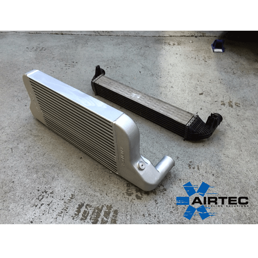 AIRTEC Motorsport Intercooler Upgrade for VW Polo Mk5 1.8 TSI (6R) - Image 2
