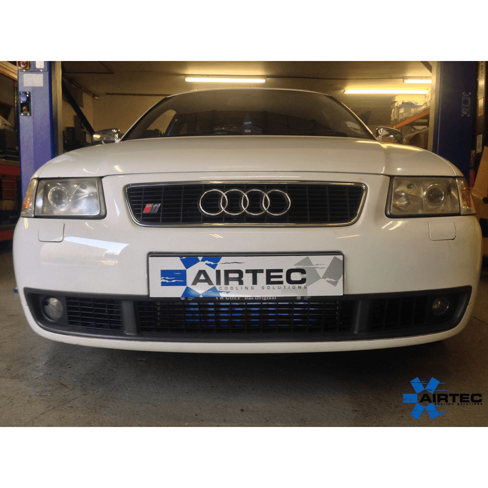 AIRTEC Motorsport Intercooler Upgrade for Audi S3 1.8T (8L) Quattro - Image 2