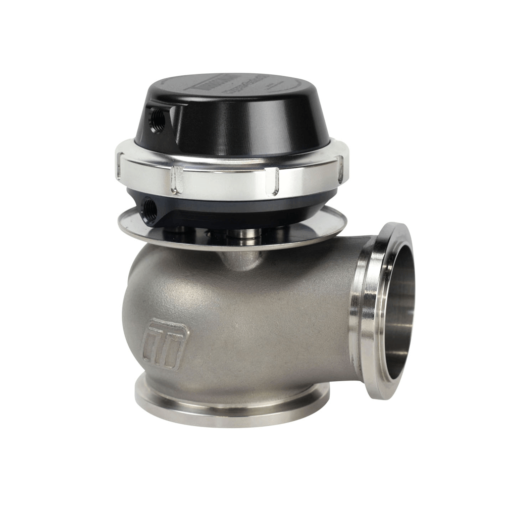 Turbosmart WG45 Hypergate 45mm 14psi - Black - Image 2