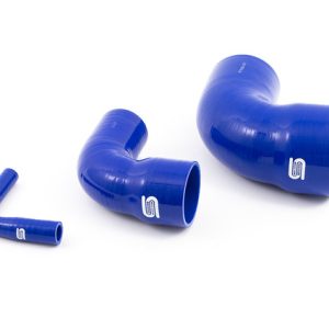 22-19mm Reducing Elbow Silicone Hose