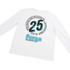 '25 Years' Long Sleeved T-Shirt