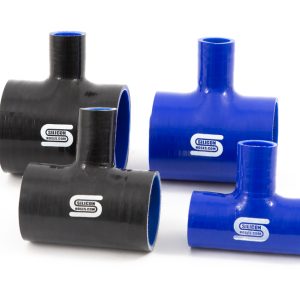 45mm Silicone T-Piece