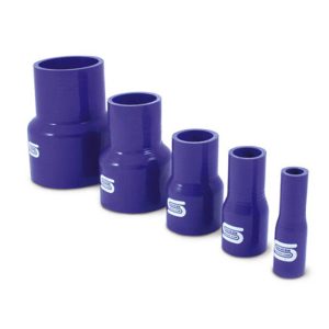 54-51mm Straight Reducer Silicone Hose