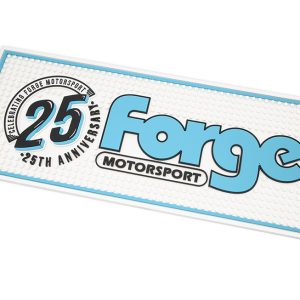 Forge '25th Anniversary' Bar Mat