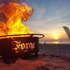 Forge Fire Pit