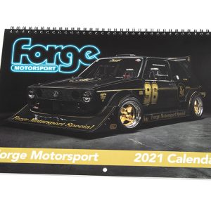 Forge Motorsport 2021 Calendar