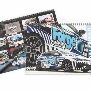 Forge Motorsport 2022 Calendar