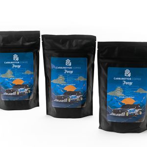 Forge Motorsport X Carburettor Coffee Blend