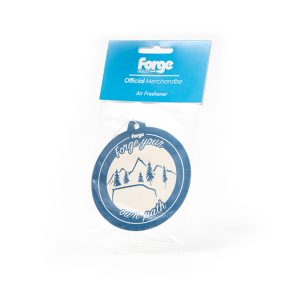 'Forge Your Own Path' Air Freshener