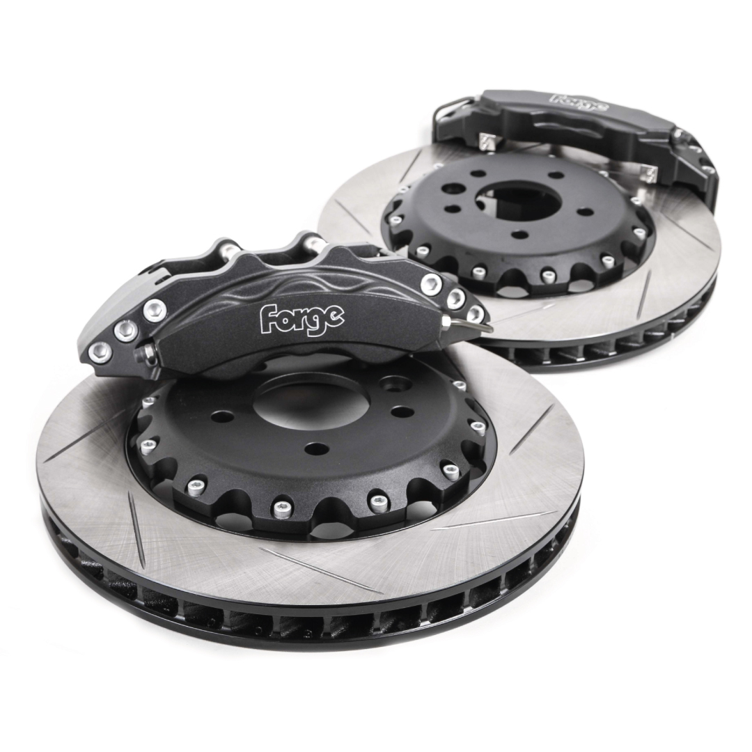 Front Brake Kit - 330mm (Wheels 17" or Larger)